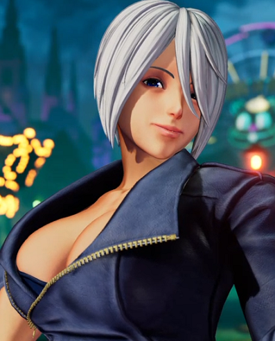 KOF15】アンヘル コンボ 技解説